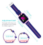 Smartwatch Q12 para Niños con Llamadas y Localización