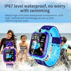 Smartwatch Q12 para Niños con Llamadas y Localización
