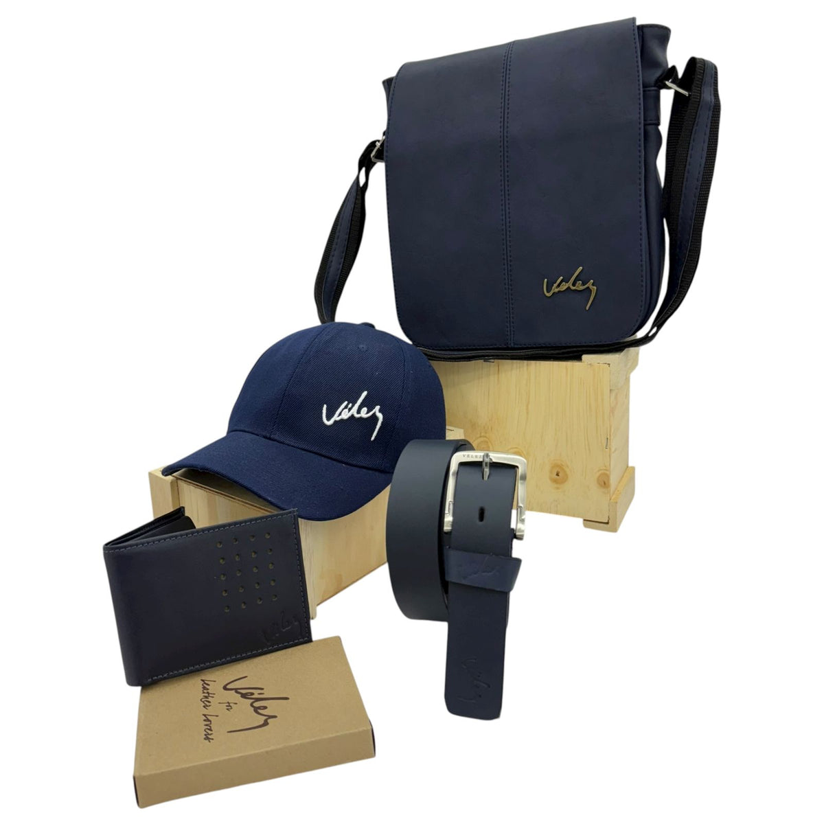 COMBO VELEZ GALAHAD + GORRA