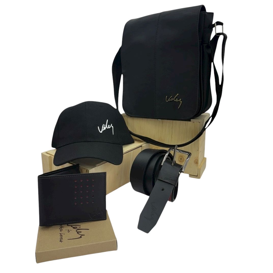 COMBO VELEZ GALAHAD + GORRA