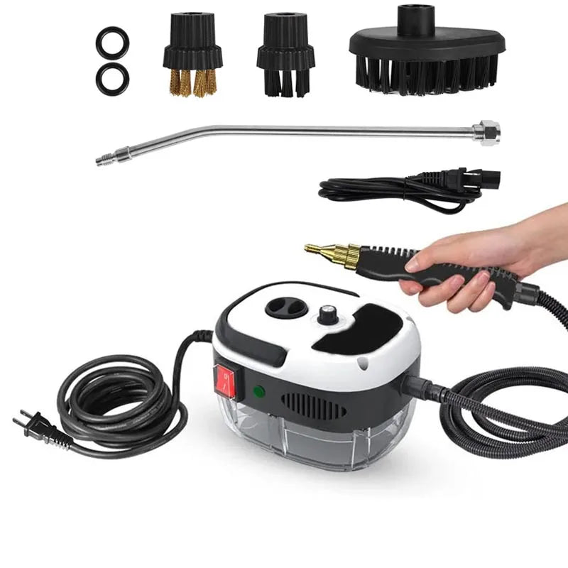 A161  Vaporizador Clean Master Pro