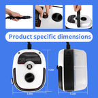 A161  Vaporizador Clean Master Pro