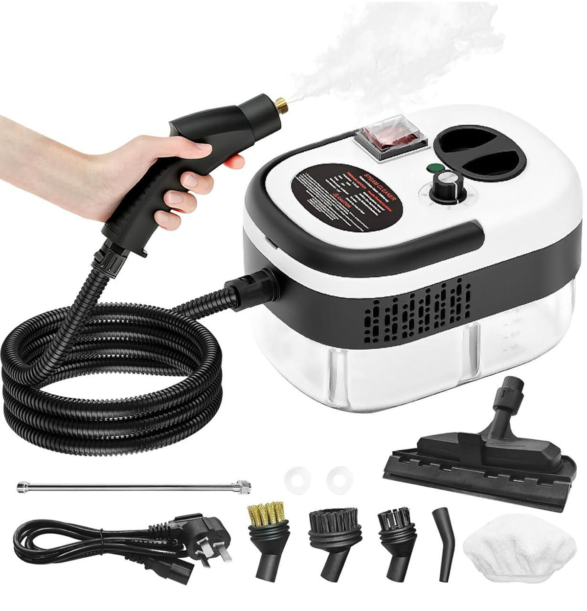 A161  Vaporizador Clean Master Pro