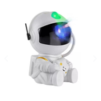 Proyector de Estrellas Astronauta con Parlante Bluetooth