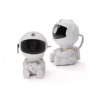 Proyector de Estrellas Astronauta con Parlante Bluetooth