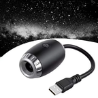Lámpara LED Flexible con Proyección USB