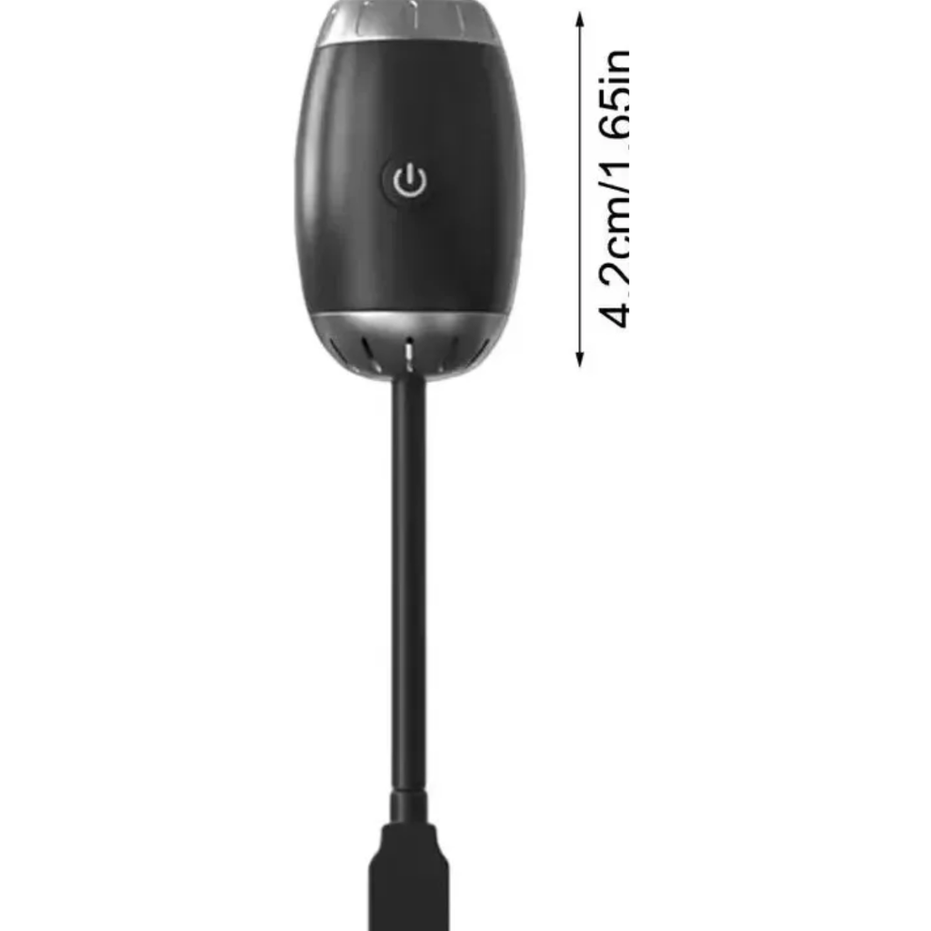 Lámpara LED Flexible con Proyección USB