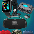 PARLANTE BOMBOX 3 + RELOJ Y68 + AUDI M41