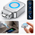 Protector Inteligente de Carga con Apagado Automático