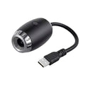 Lámpara LED Flexible con Proyección USB