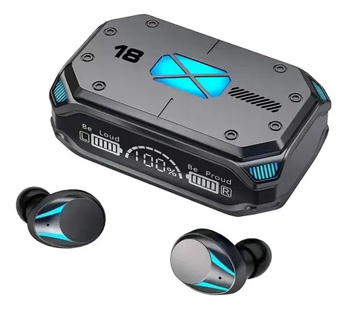 PARLANTE BOMBOX 3 + RELOJ Y68 + AUDI M41